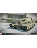 FV215B В АНГАРЕ - WORLD OF TANKS LESTA.RU
