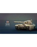 FV215B В АНГАРЕ - WORLD OF TANKS LESTA.RU