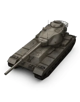 FV215b (183) В АНГАРЕ - WORLD OF TANKS LESTA.RU