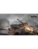 FV215b (183) В АНГАРЕ - WORLD OF TANKS LESTA.RU