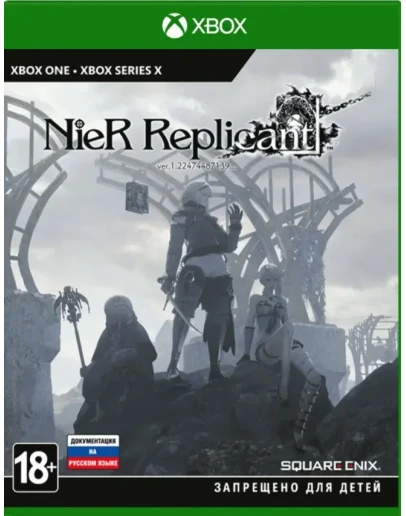 NieR Replicant ver.1.2247448 Xbox One &amp Xbox Series XS