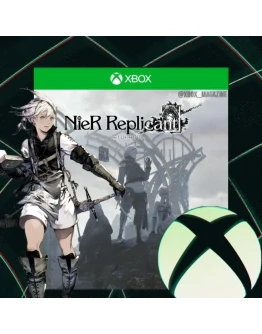 NieR Replicant ver.1.22474487139 Xbox One &amp Series X/S
