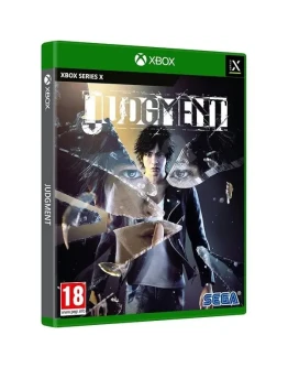 Judgment XBOX SERIES XS Цифровой Ключ Judgment XBOX SERIES XS Цифровой Ключ