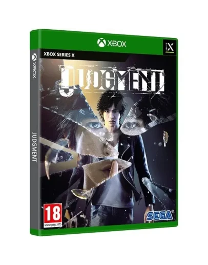 Judgment XBOX SERIES XS Цифровой Ключ