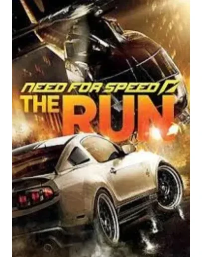 NEED FOR SPEED THE RUN EA APP КЛЮЧ