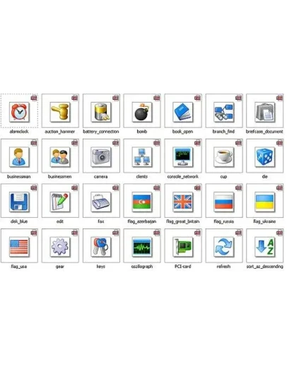 ТРИ ТЫСЯЧИ ИКОНОК! СУПЕР МЕГА КОЛЛЕКЦИЯ + БОНУС