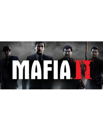 Mafia 2 II Classic + ALL DLC Steam Region Free
