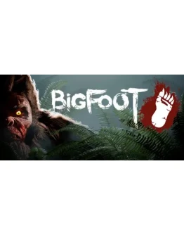 BIGFOOT Оффлайн активация Steam Region Free
