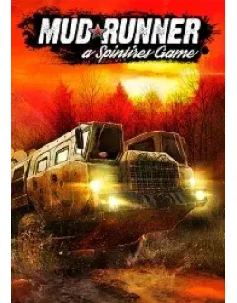 MudRunner Оффлайн активация Steam Region Free