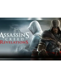 Assassins Creed Revelations Откровения UPLAY KEY РФ+МИР
