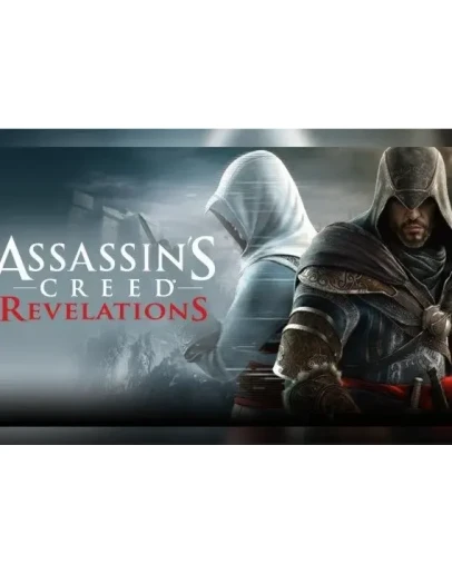 Assassins Creed Revelations Откровения UPLAY KEY РФ+МИР