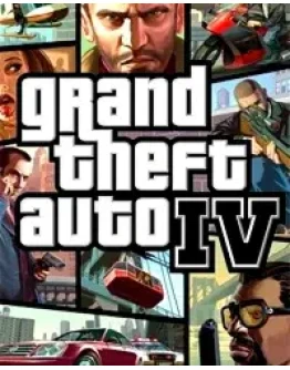 Grand Theft Auto IV The Complete Edition GLOBAL