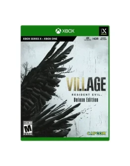 Resident Evil Village Deluxe Ed. XBOX ONE+X/S