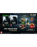 Resident Evil Village Deluxe Ed. XBOX ONE+X/S Resident Evil Village Deluxe Ed. XBOX ONE+X/S