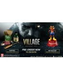 Resident Evil Village Deluxe Ed. XBOX ONE+X/S Resident Evil Village Deluxe Ed. XBOX ONE+X/S