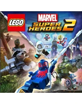 LEGO Marvel Super Heroes 2 Deluxe Edition Steam key/RU