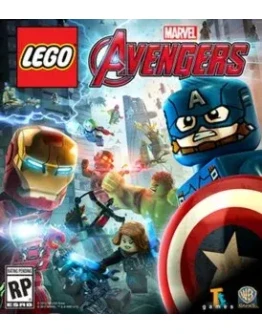 LEGO Marvel's Avengers Deluxe (Steam key / РФ+Весь Мир)