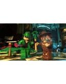 LEGO DC Super-Villains Deluxe Edition Steam key/RU+CIS