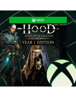 Hood: Outlaws &amp Legends Xbox One &amp Series X/S КЛЮЧ