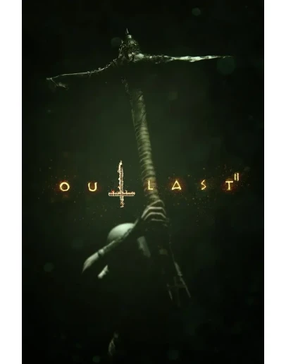 Outlast 2 Xbox One &amp Series XS