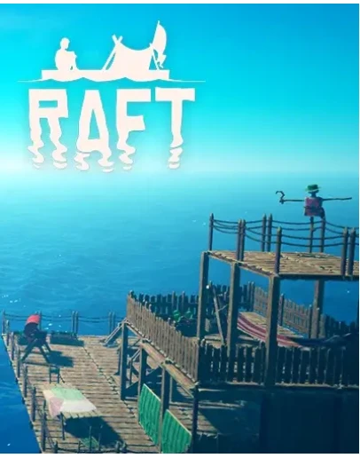 Raft Оффлайн активация Steam Region Free