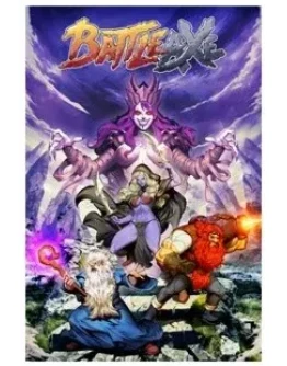 Battle Axe Xbox КЛЮЧ (Series XS ONE) Battle Axe Xbox КЛЮЧ (Series XS ONE)