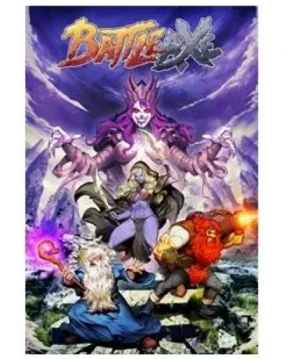 Battle Axe Xbox КЛЮЧ (Series XS ONE)