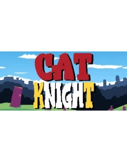 Cat Knight (Steam key/Region free)