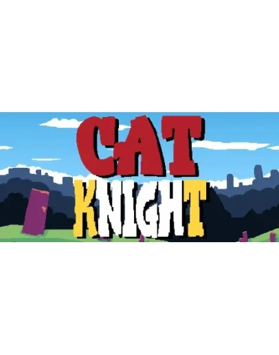 Cat Knight (Steam key/Region free)