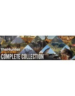 theHunter: Call of the Wild - Complete Collection -PC