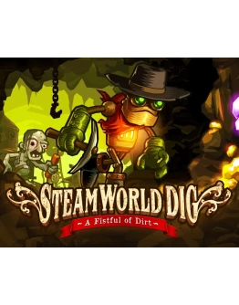 SteamWorld Dig (Steam ключ) REGION FREE/GLOBAL +