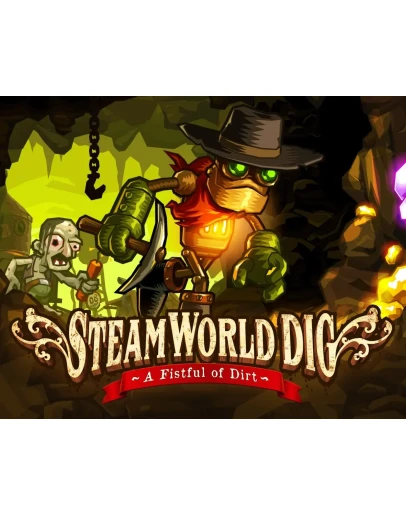 SteamWorld Dig (Steam ключ) REGION FREE/GLOBAL +