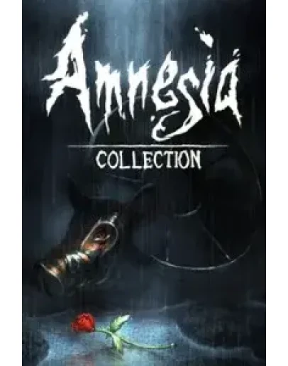 Amnesia: Collection Xbox КЛЮЧ (XS ONE)