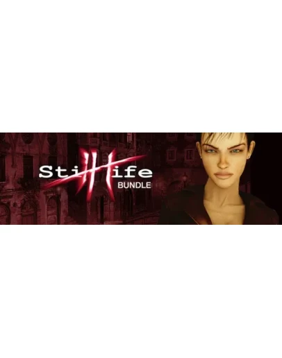 Still Life Collection (3 in 1) STEAM КЛЮЧ РОССИЯ+КЗ+СНГ Still Life Collection (3 in 1) STEAM КЛЮЧ РОССИЯ+КЗ+СНГ