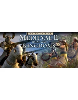 Medieval II: Total War Kingdoms Steam Region Free