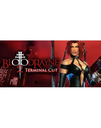 BloodRayne 1-2 Terminal Cut Steam Region Free