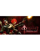 BloodRayne 1-2 Terminal Cut Steam Region Free