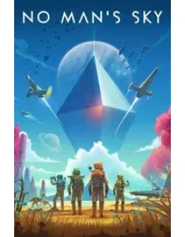 No Man's Sky Оффлайн активация Steam Region Free
