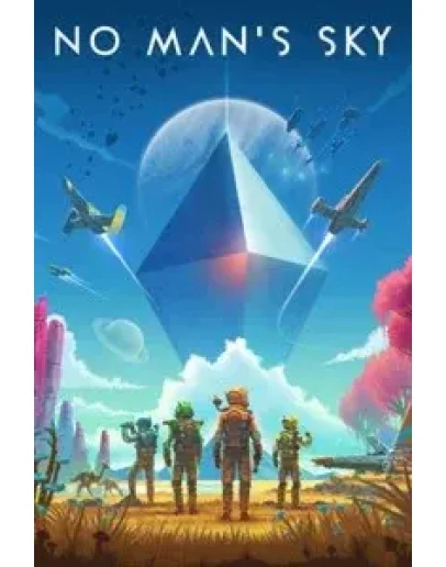 No Man's Sky Оффлайн активация Steam Region Free