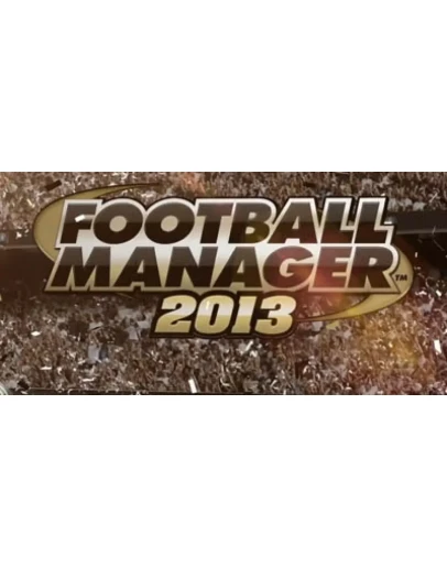 Football Manager 2013+GAME EDITOR Steam Region Free