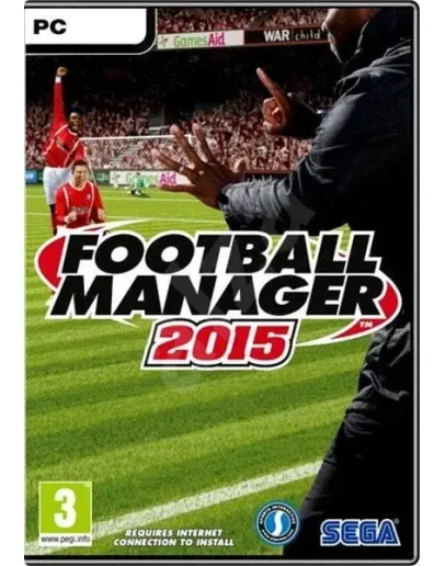 Football Manager 2015 Steam Region Free
