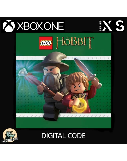 LEGO Хоббит XBOX ONE / XBOX SERIES XS Ключ