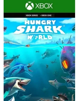 Hungry Shark World Xbox One &amp Xbox Series X/S KEY