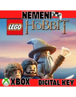 LEGO Хоббит Xbox One &amp Xbox Series X/S КЛЮЧ
