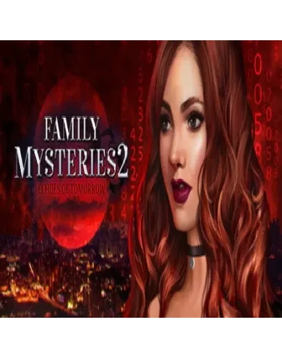 Family Mysteries 2: Echoes of Tomorrow (Steam key/ROW) Family Mysteries 2: Echoes of Tomorrow (Steam key/ROW)
