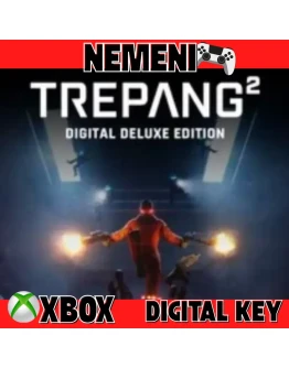 Trepang2 - Digital Deluxe XBOX SERIES XS+ПК КЛЮЧ