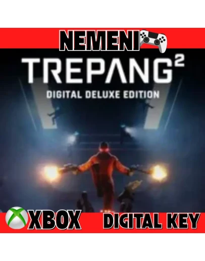 Trepang2 - Digital Deluxe XBOX SERIES XS+ПК КЛЮЧ