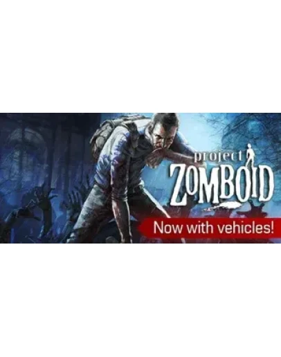 Project Zomboid (Steam Gift Region RU/CIS)