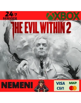 The Evil Within 2 XBOX KEY XBOX ONE / XS КЛЮЧ