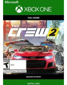The Crew 2 - Special Edition XBOX ONE/SERIES XS KEY